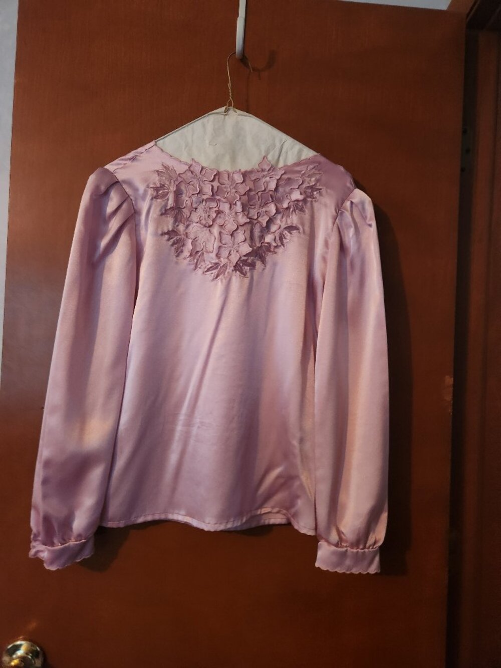Silky top